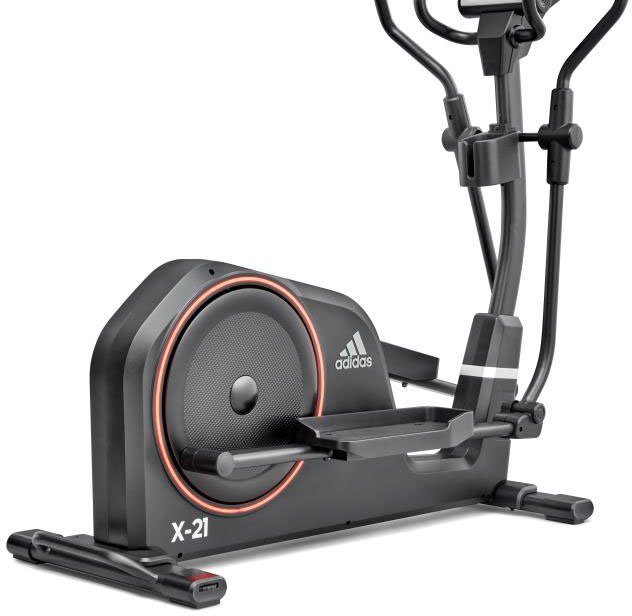 adidas Performance Crosstrainer-Ergometer X-21, mit LED-Beleuchtung