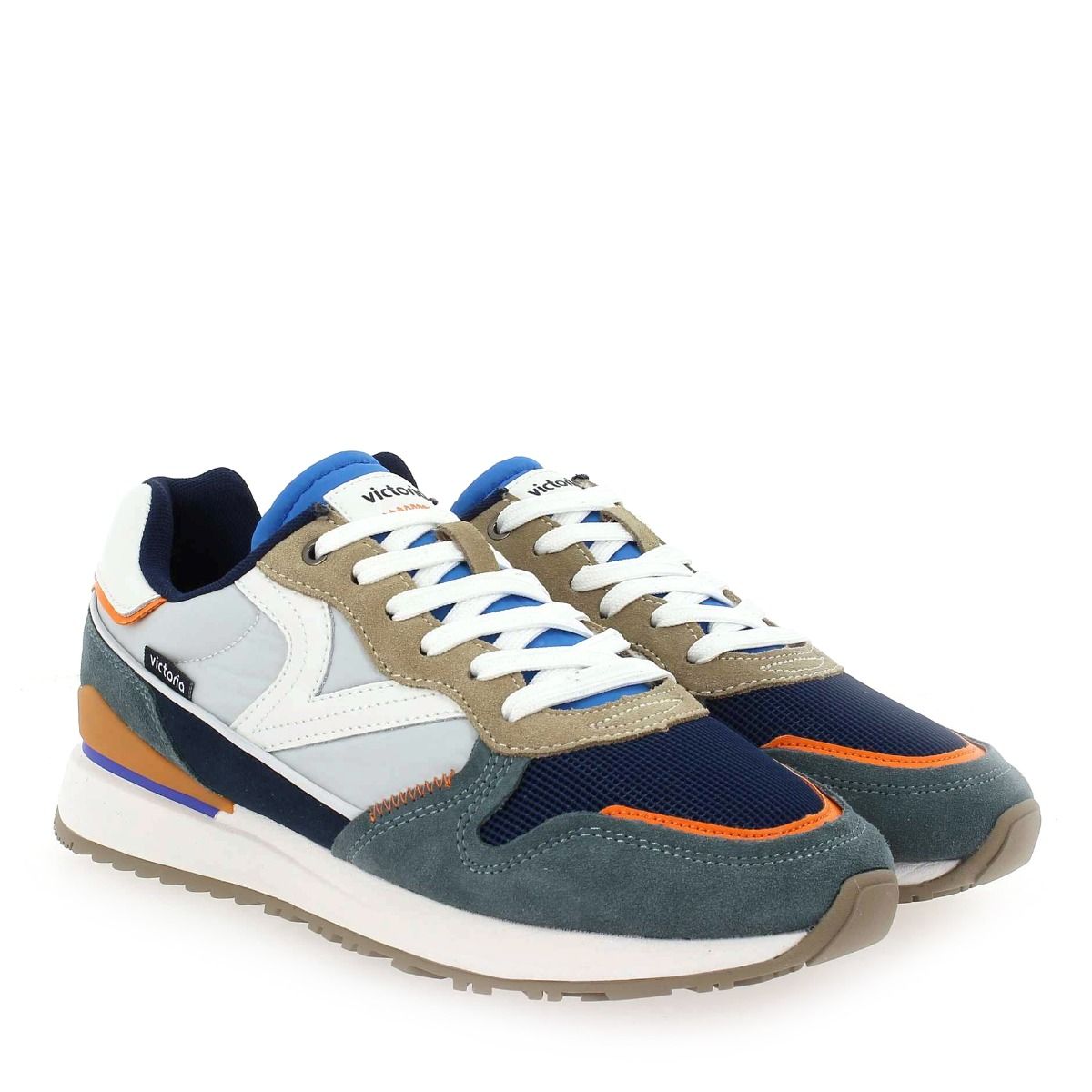 Victoria  LEGGERA PATCH - Marine Orange