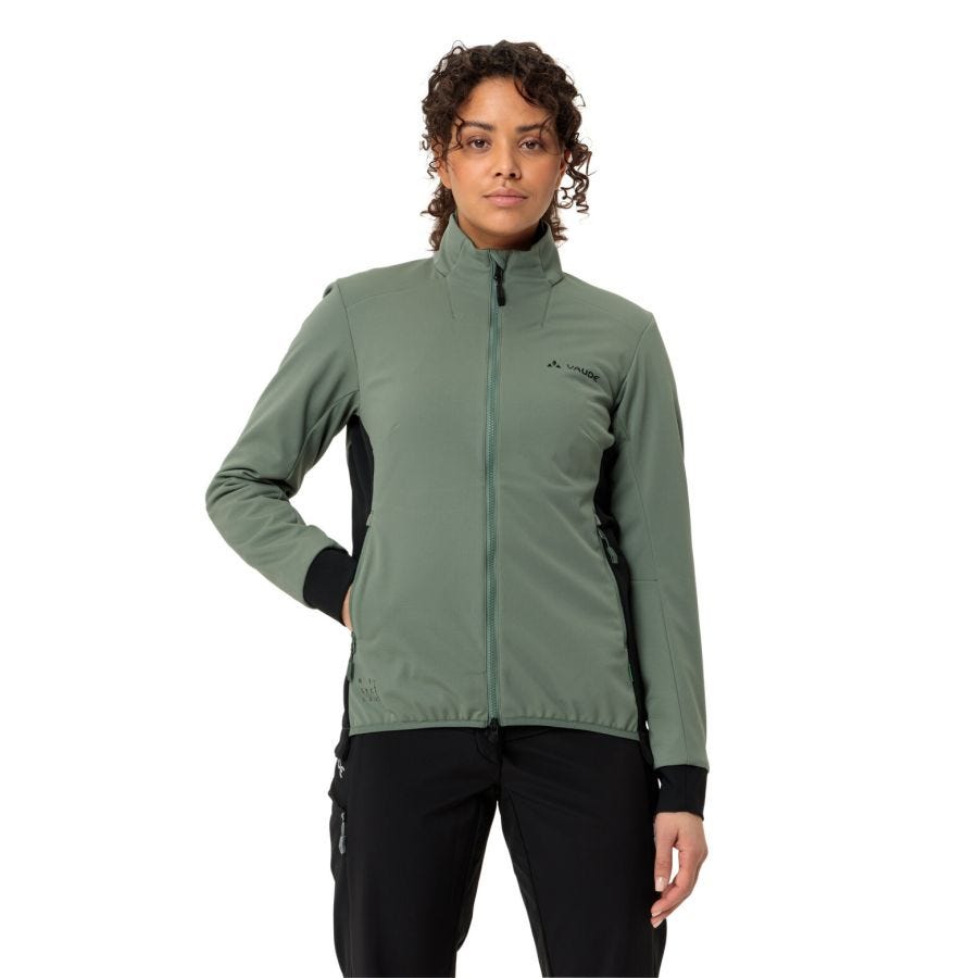 Moab PRO Mountainbike Softshelljacke Damen