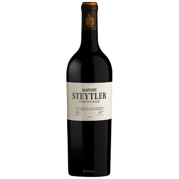 KaapzichtSteytler Pinotage 2020