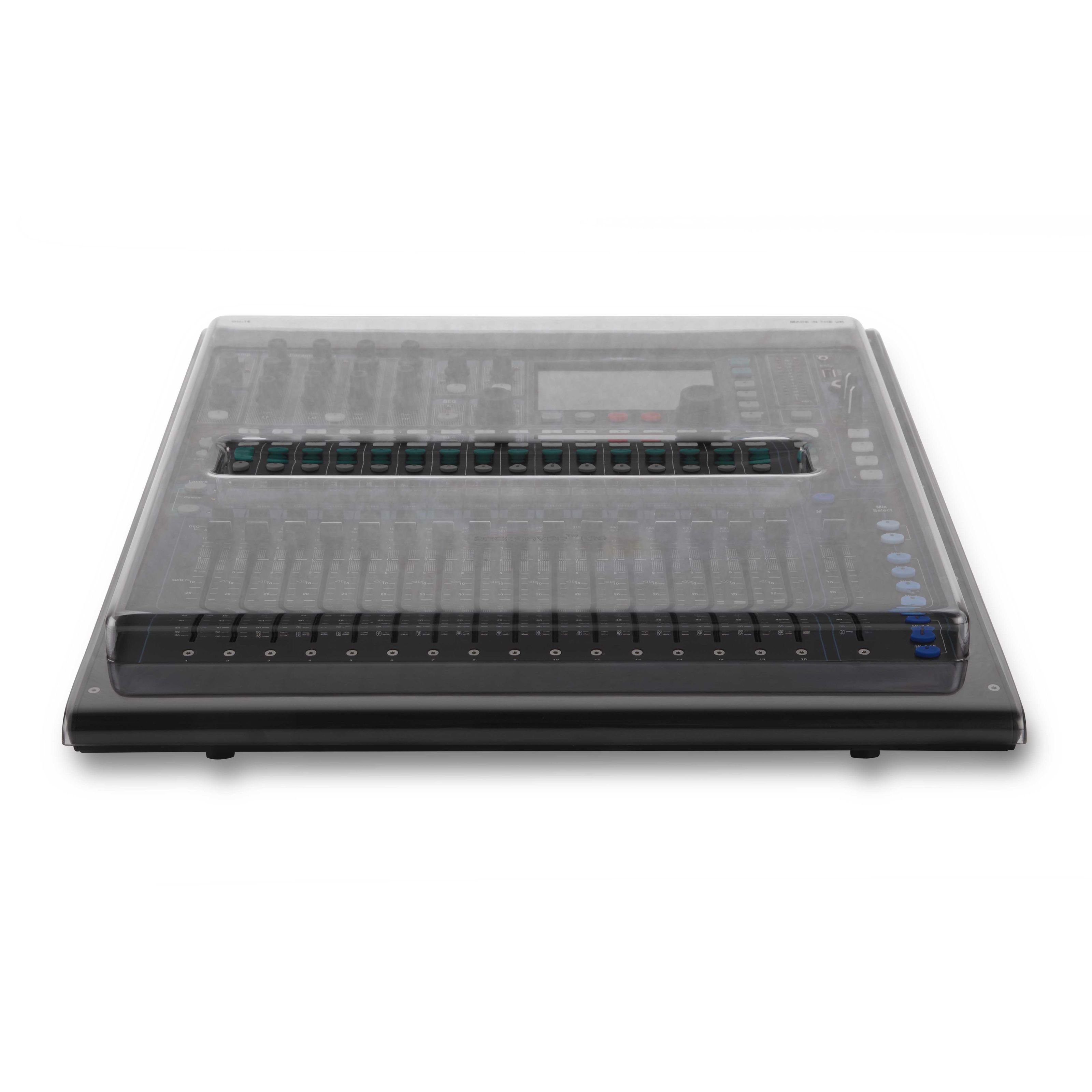 Decksaver Mischpult, Pro Cover Allen & Heath QU-16