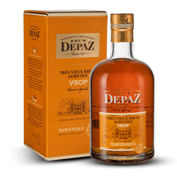 Depaz VSOP 45%