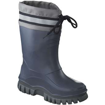 Bockstiegel Gummistiefel in blau