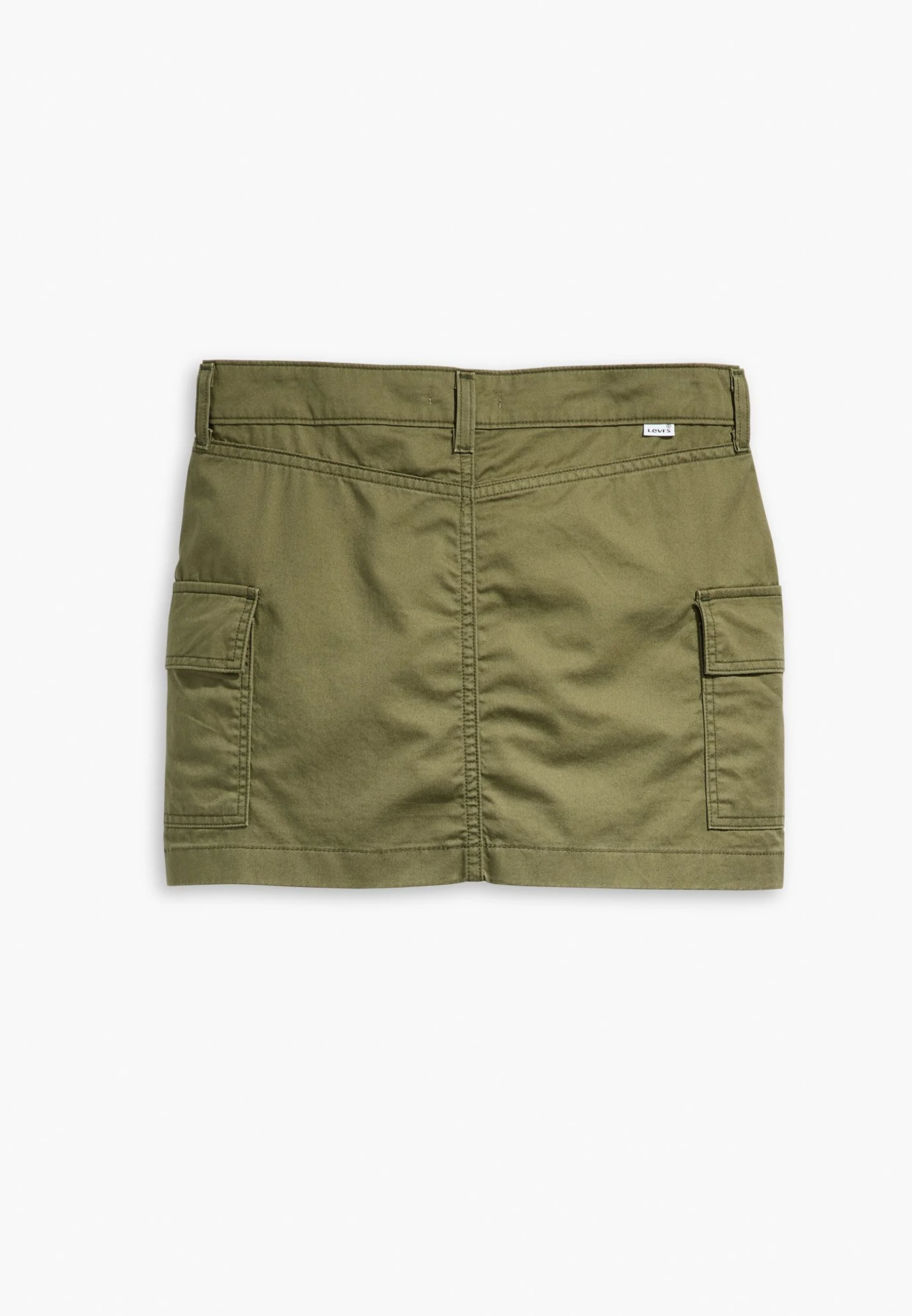 Levi's® MINI CARGO SKIRT - Falda vaquera