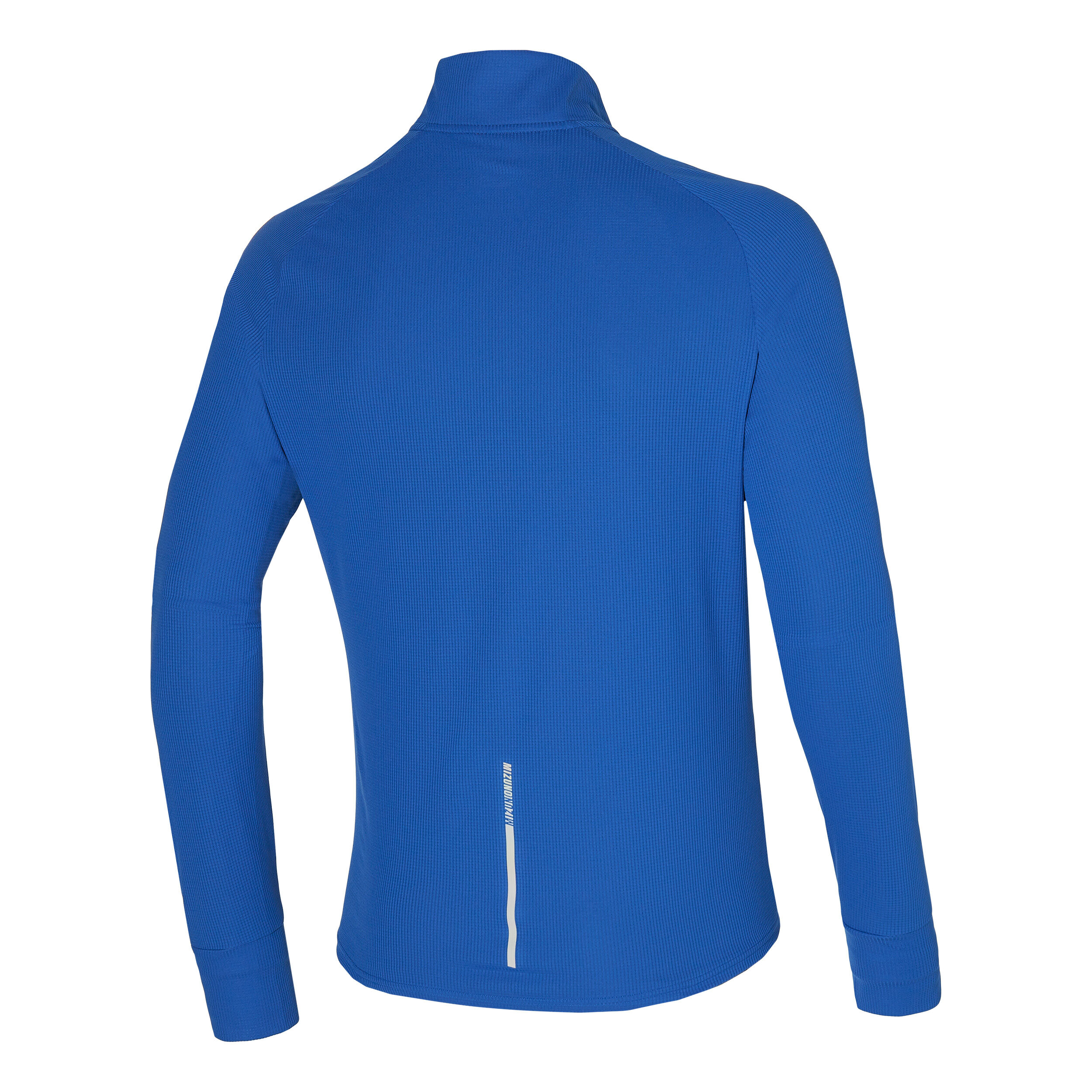 Hybrid Half-Zip Longsleeve Herren - Blau