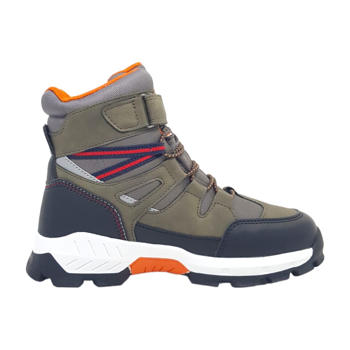 Dockers by Gerli 53SV702-637851 Mehrfarbig 851 khaki/schwarz