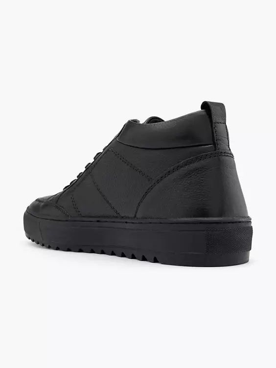 Bench Leder Sneaker
