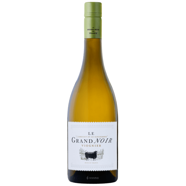 Le Grand NoirViognier 2022