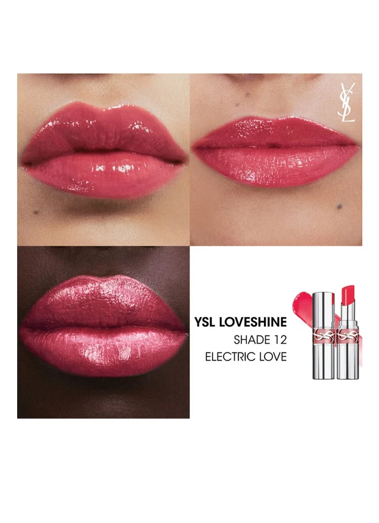 Rujul Loveshine de la Yves Saint Laurent