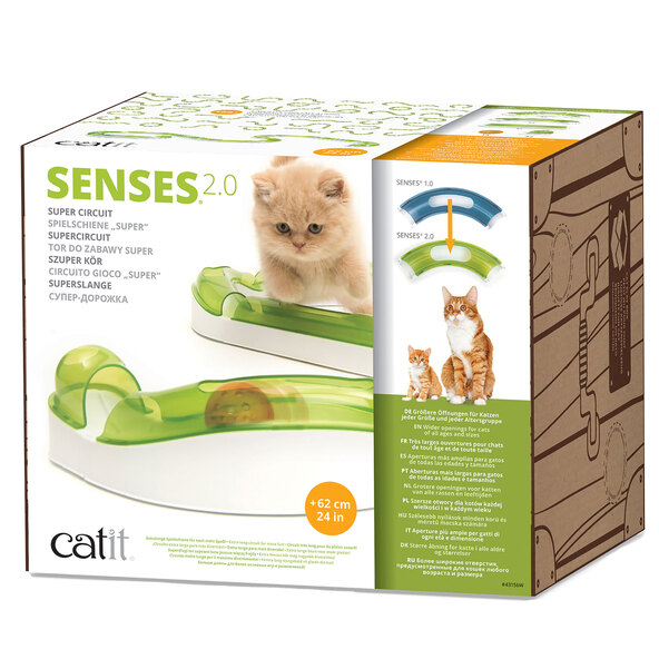Spielschiene Senses 2.0 Super Circuit