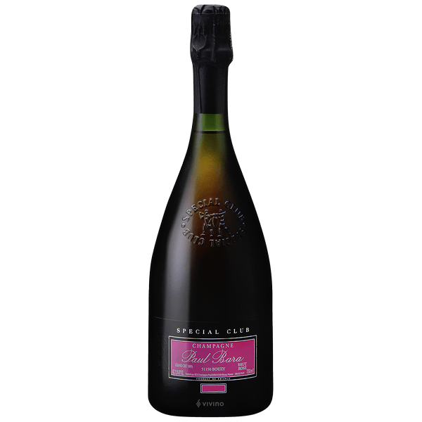 Paul BaraSpecial Club Brut Rosé Champagne Grand Cru 'Bouzy' 2016