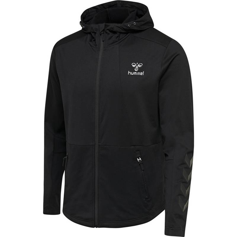 hummel hmlASTON ZIP HOODIE Hoodie Herren