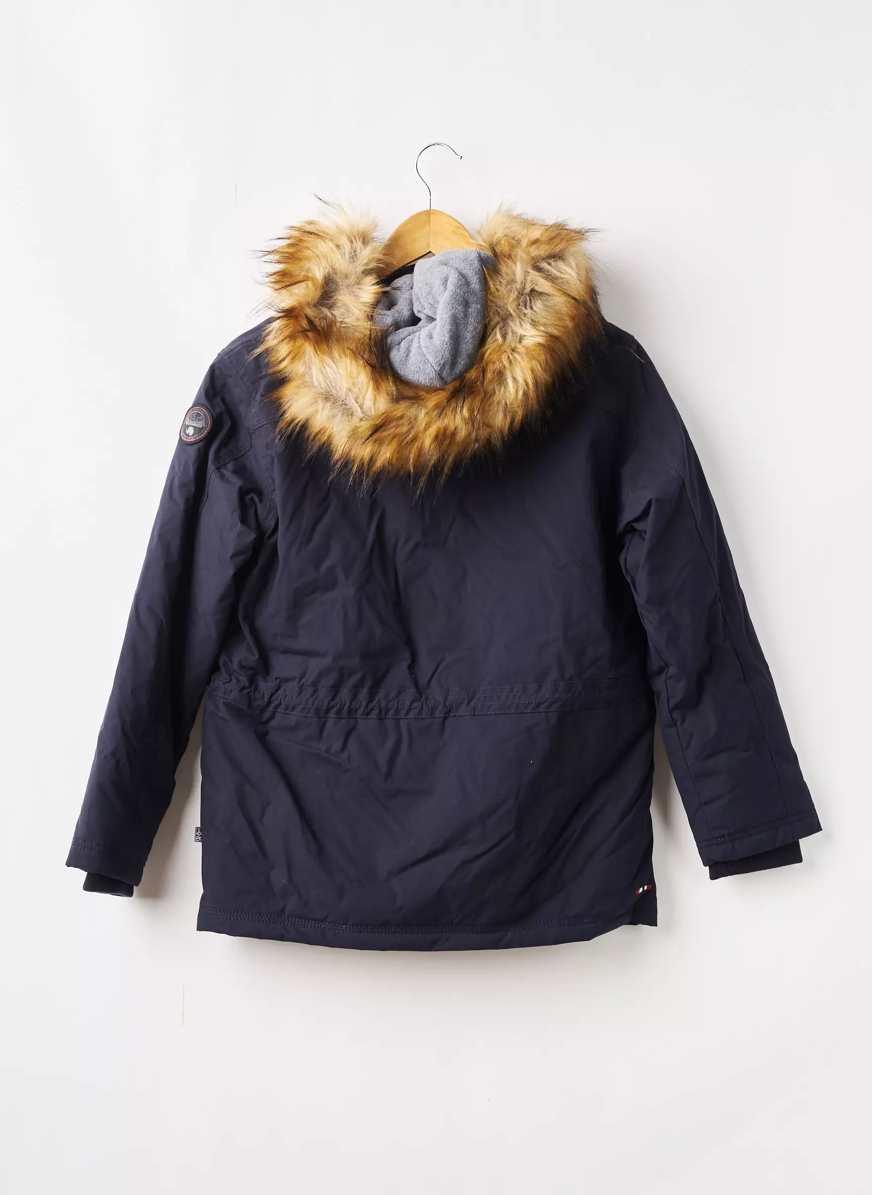 Napapijri Doudounes Enfant couleur bleu