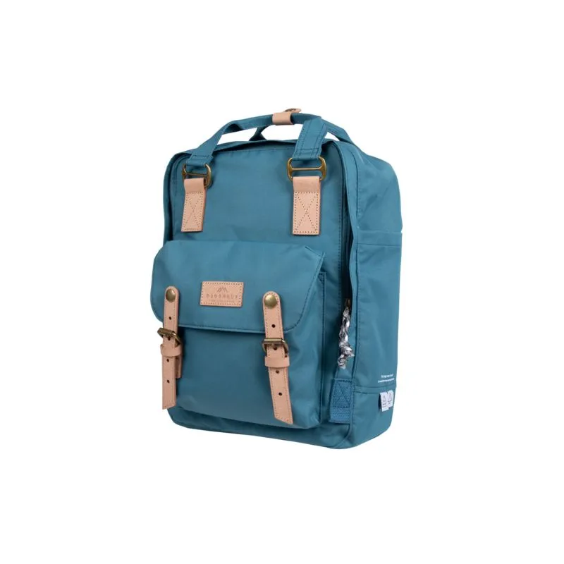 Doughnut Macaroon Reborn Backpack - denim
