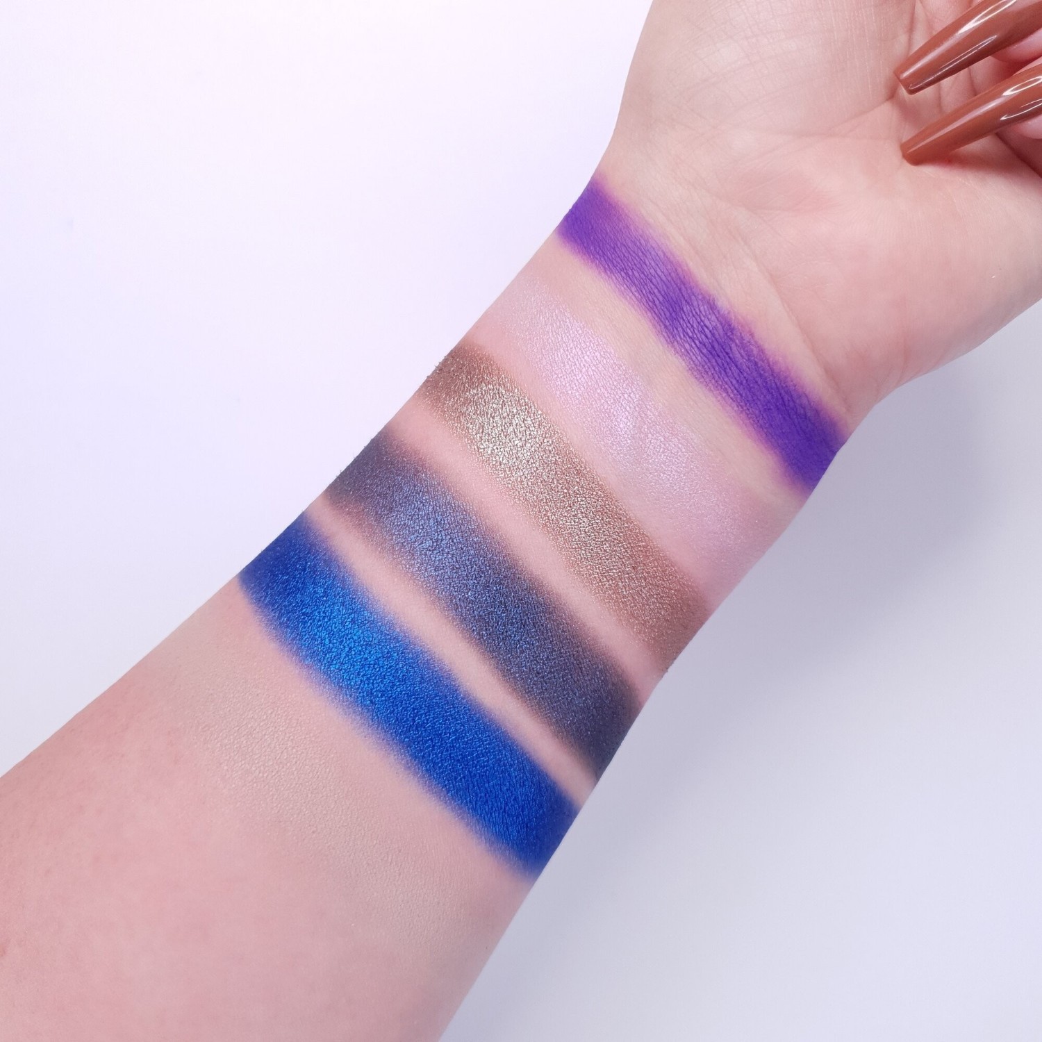 Paleta tieňov Relove Revolution Relove Colour Play Manifest