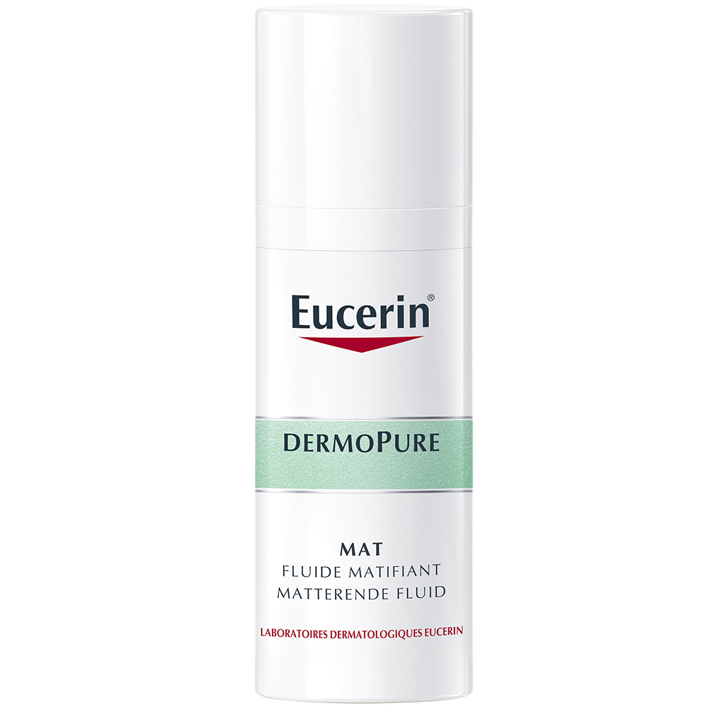 eucerin Eucerin DermoPure MAT Fluide Matifiant Soin matifiant visage