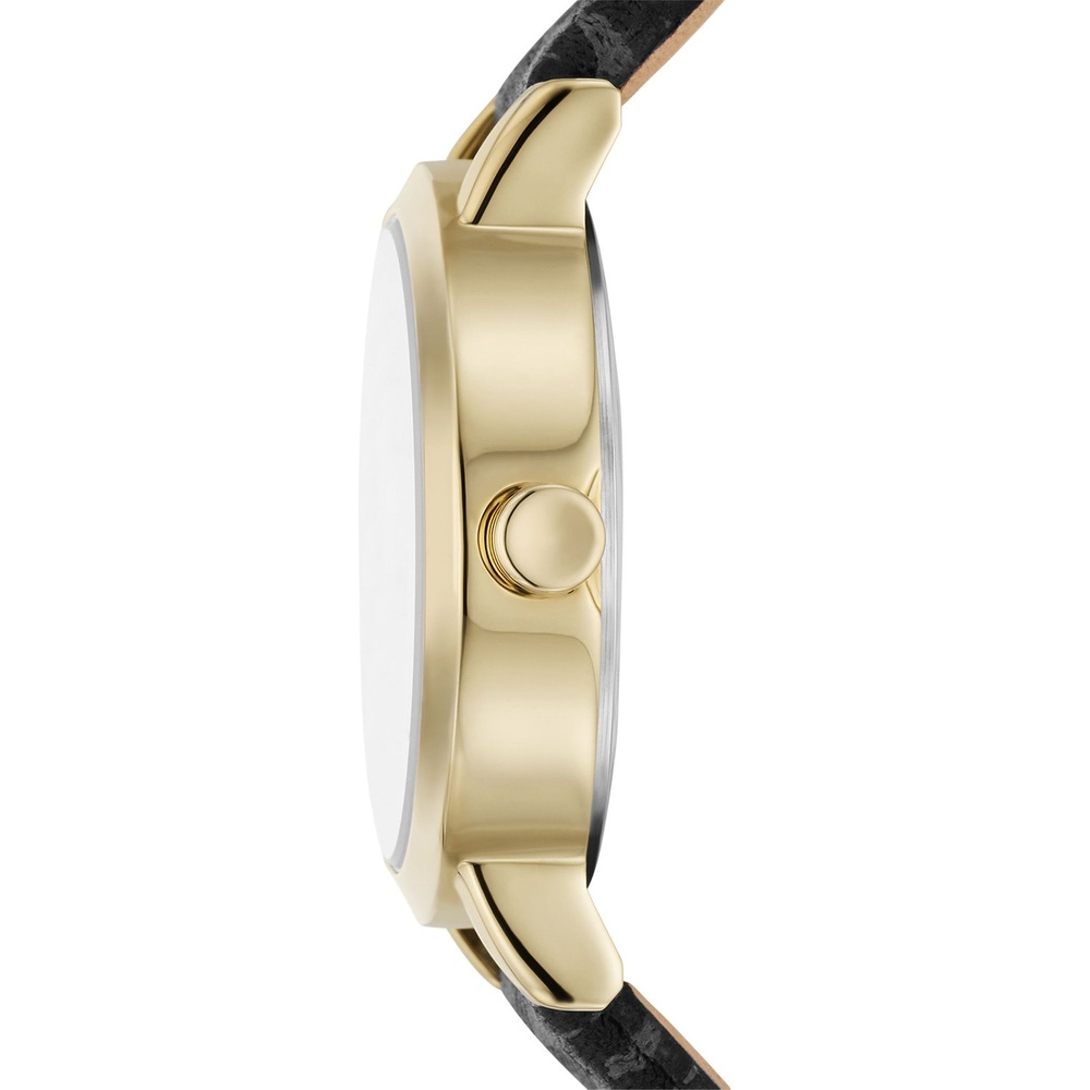 DKNY Montre pour femme Métal Montre