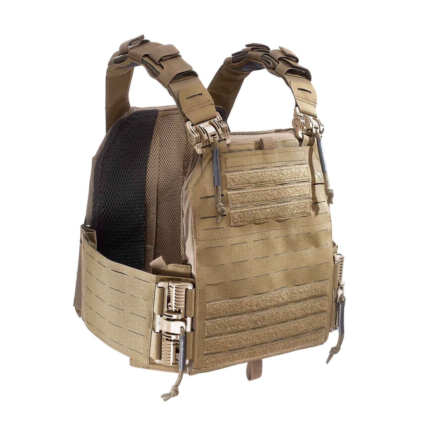 TT Plate Carrier QR LC
