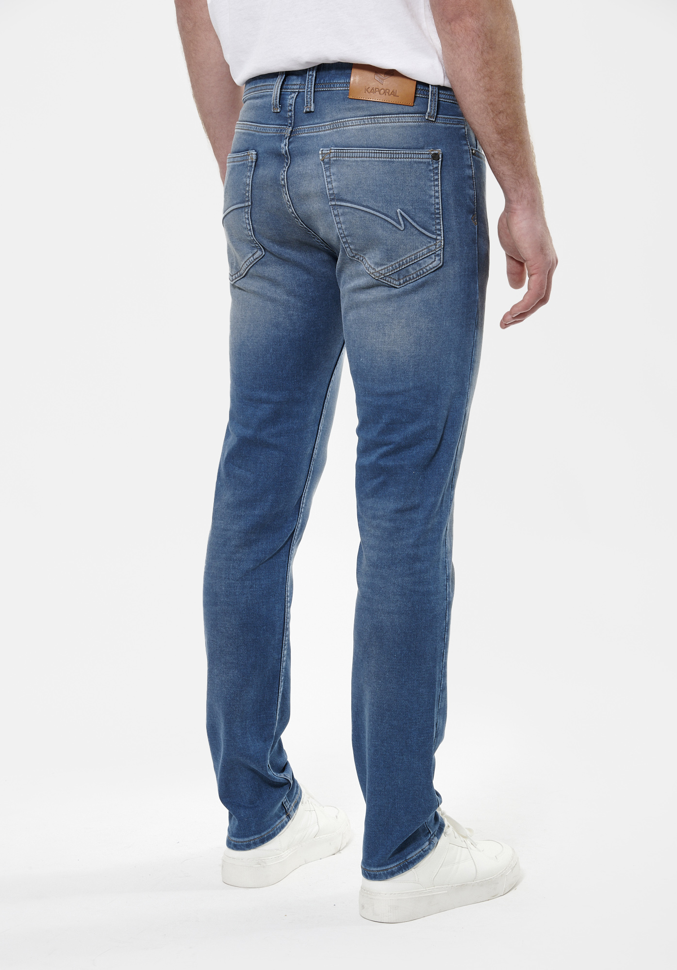 DAXKO  Jean slim Homme