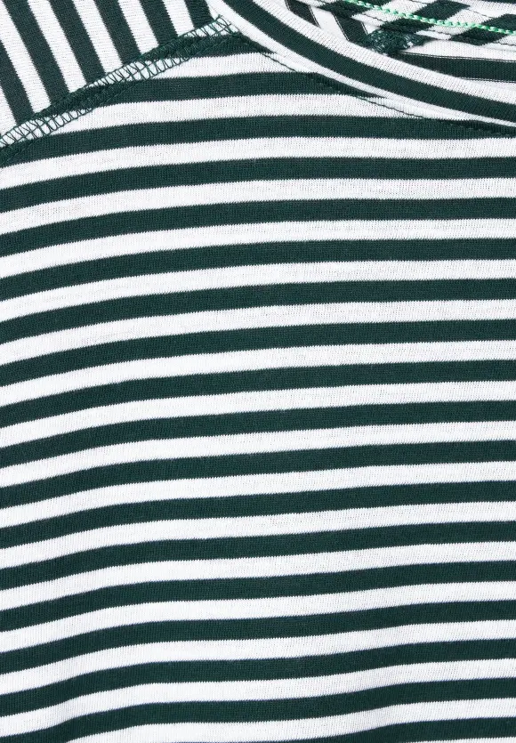 CECIL Basic Streifenshirt