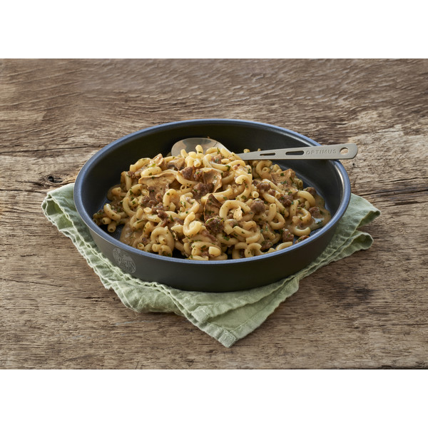 BEEF CASSEROLE WITH NOODLES - Outdoor Essen