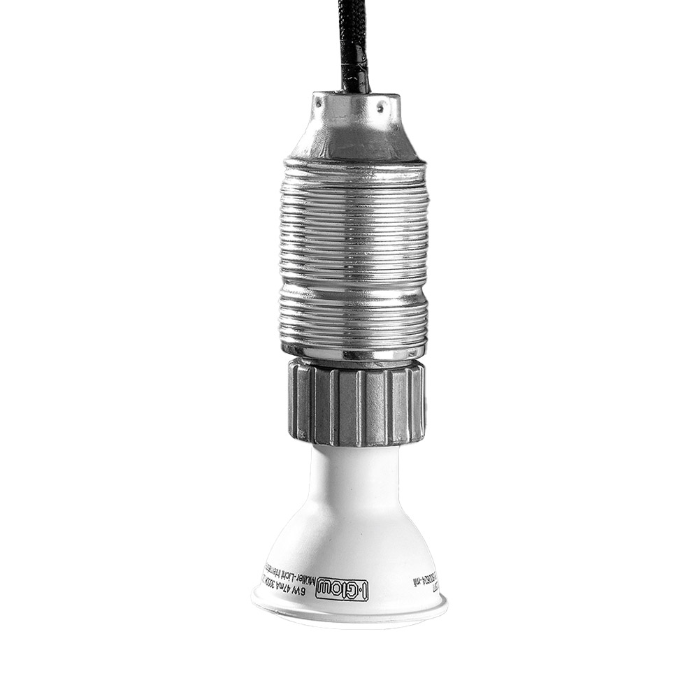 I-Glow SMD-LED-Leuchtmittel - JDR E14 5,8W