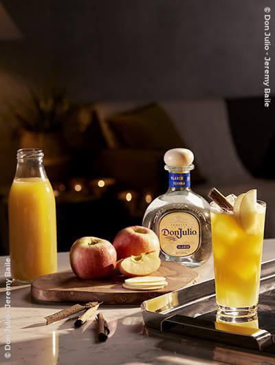 Tequila : Don Julio : Blanco