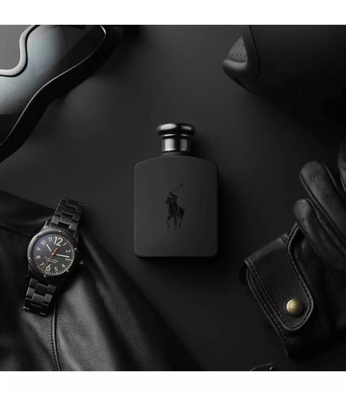 POLO BLACK Eau de Toilette Vaporisateur