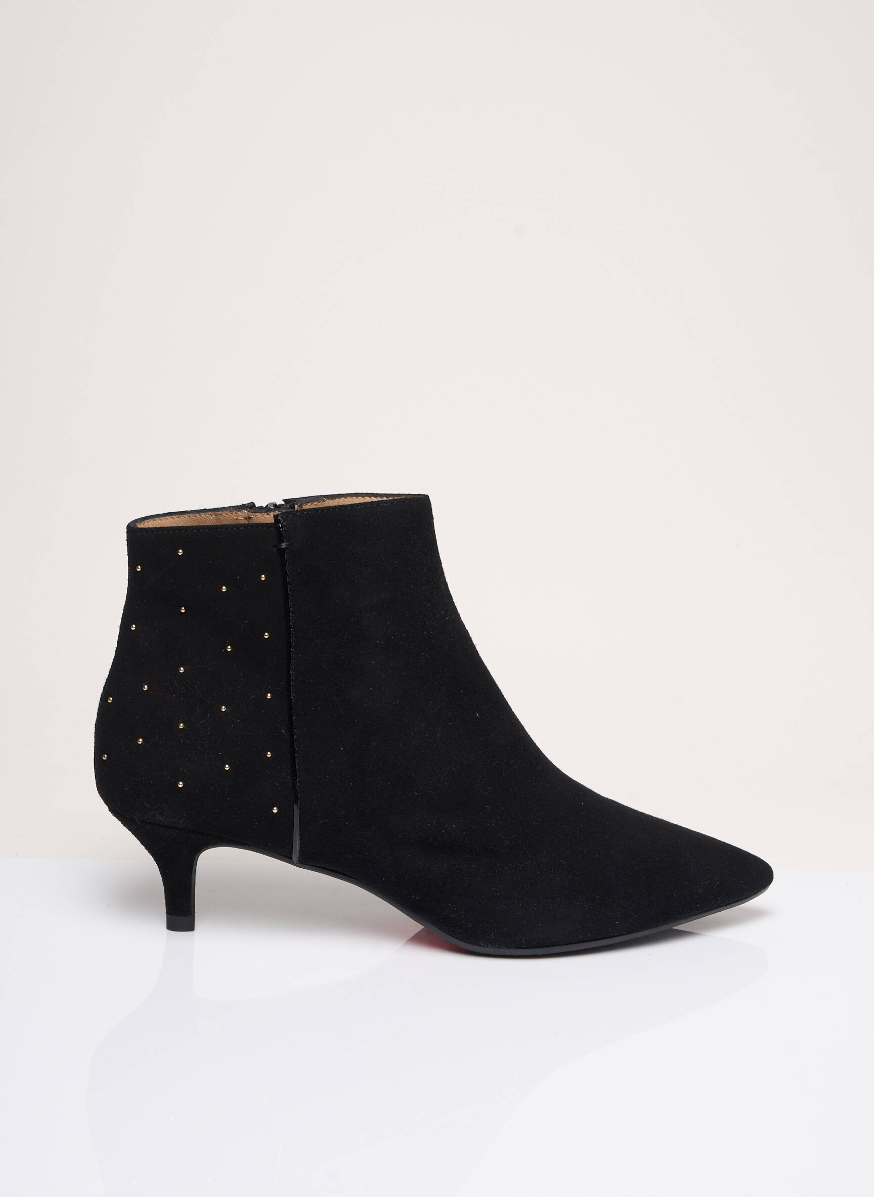 Jb Martin Bottines Femme couleur noir