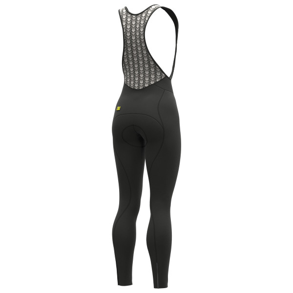 AlÉ - Women's Solid Essential Bibtights - Radhose