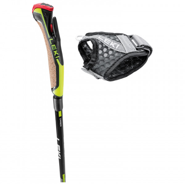 Leki - Speed Pacer Vario - Nordic Walking Stöcke