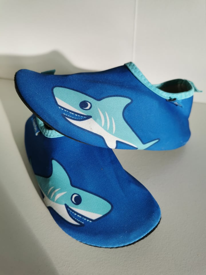 Playshoes Badeschuhe Hai günstig kaufen 28/29