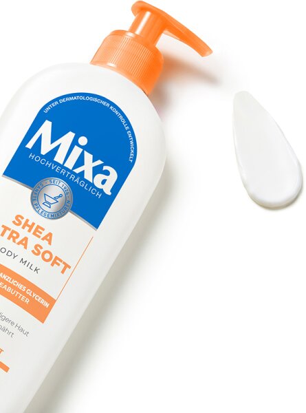 Mixa Shea Ultra Soft Bodylotion