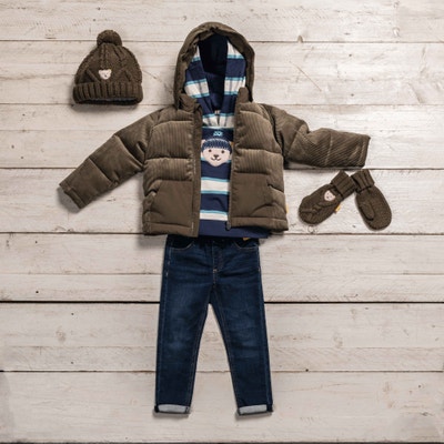 Sweatshirt, dunkelblau für Jungs