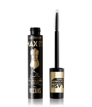 CATRICE Disney Villains Cruella MAX IT Volume & Length Mascara-11 ml