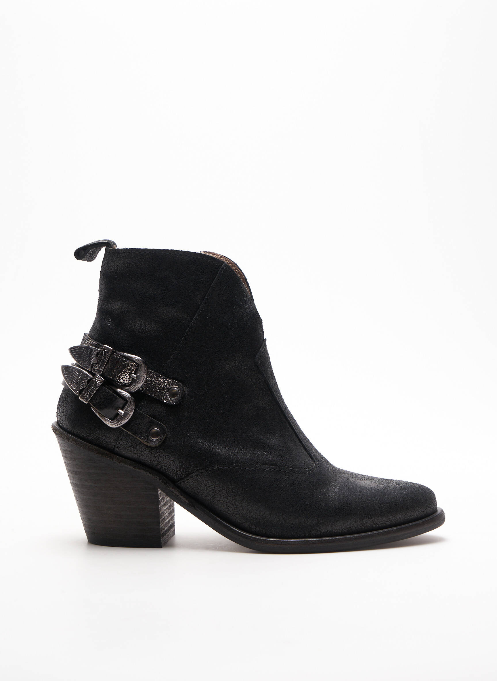 Minka Design Bottines Femme couleur noir
