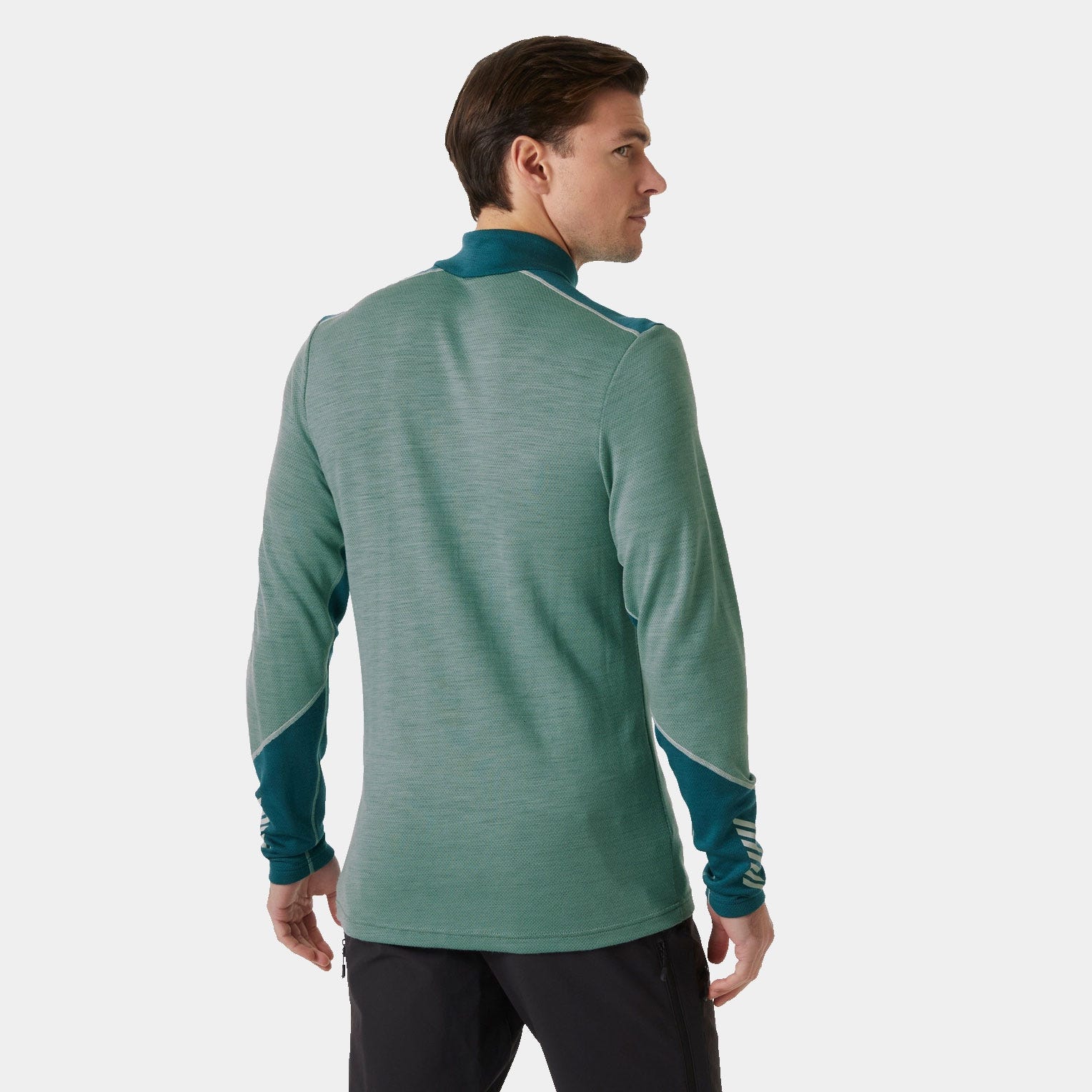 Men's LIFA® Merino Midweight Half-Zip Base Layer