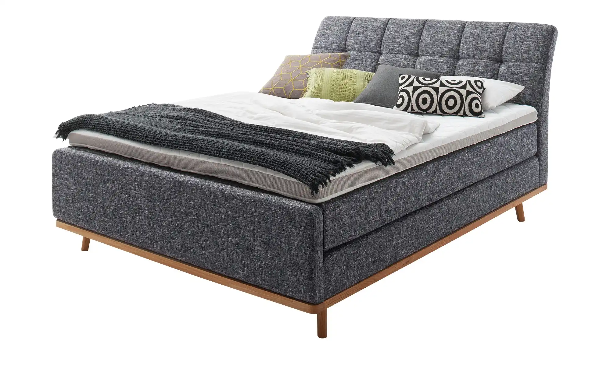 maison bleue Boxspringbett Merla