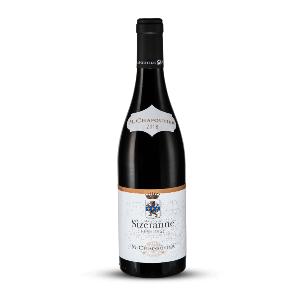 AOC Hermitage Rouge 2018 Monier de la Sizeranne Chapoutier