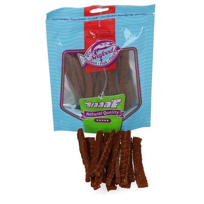 Braaaf Fish Strips 70 g