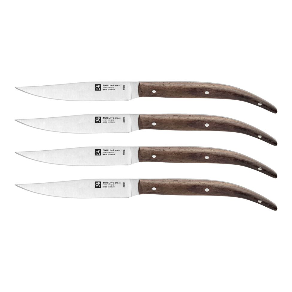 Steakmesserset 4-tlg