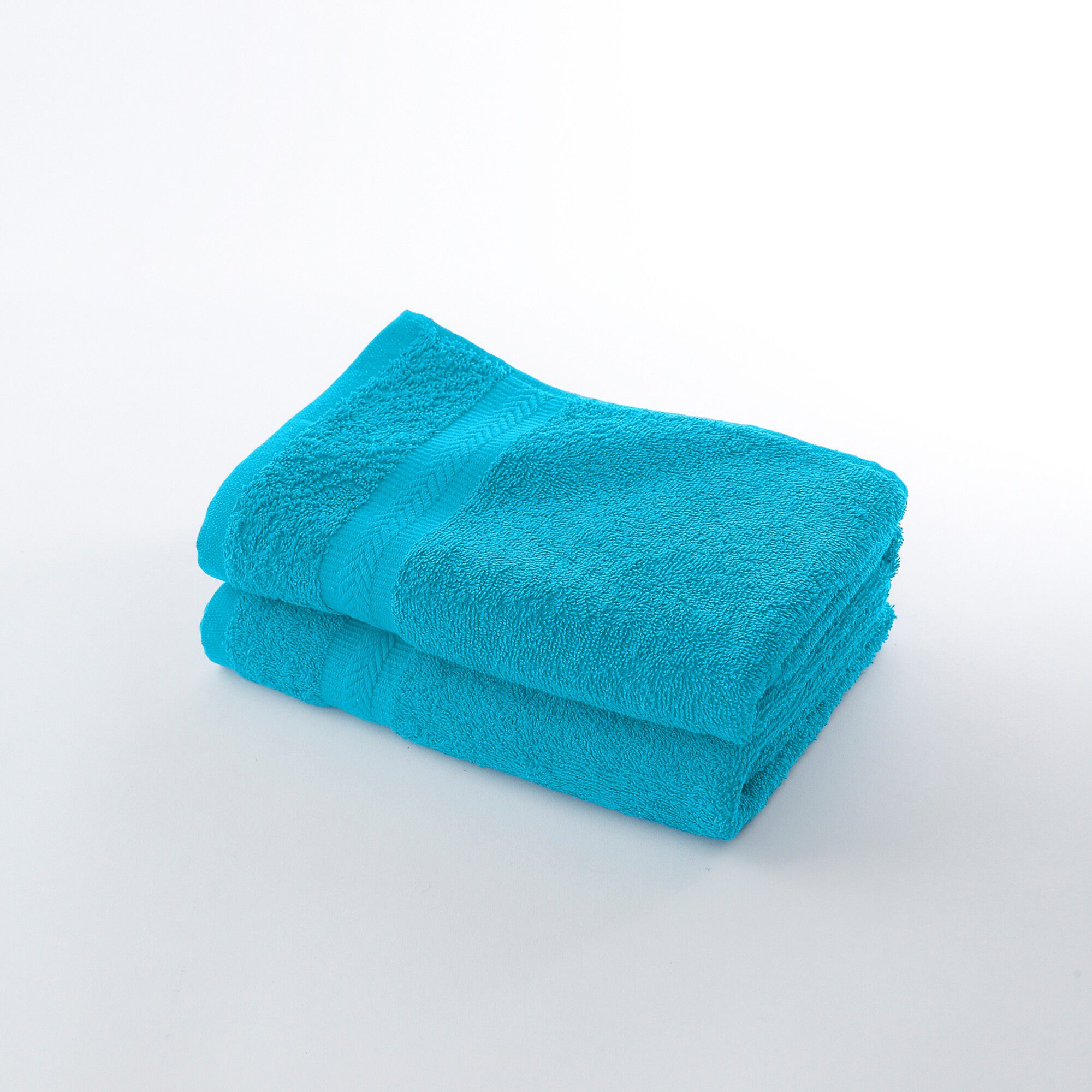 Eponge unie 420 g/m2 confort moelleux