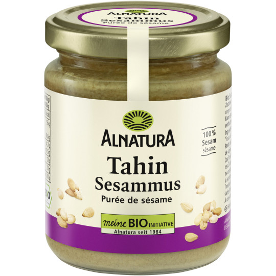 Alnatura Bio Tahin Sesammus 250G