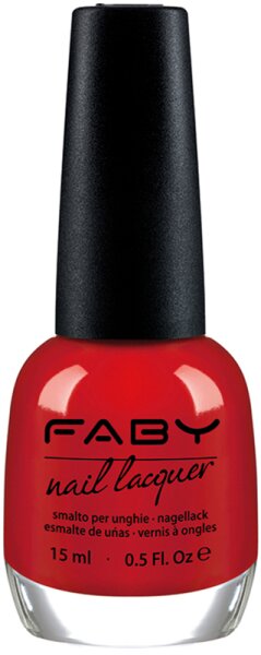 Faby Classic Collection Nagellack