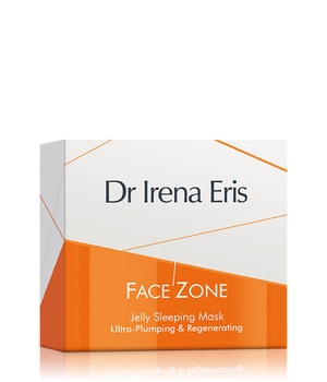 Dr Irena Eris Face Zone Füllende und straffende Gelmaske Gesichtsmaske-50 ml
