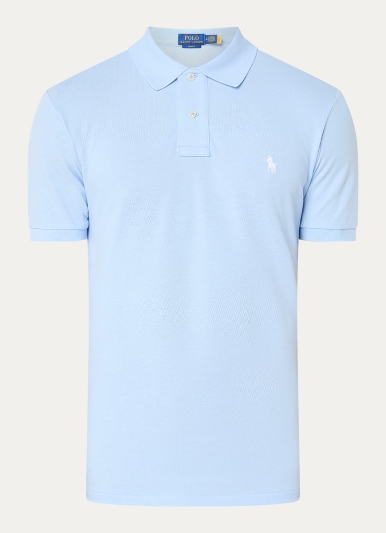 Polo Ralph Lauren Slim Fit Bumbac Piqué