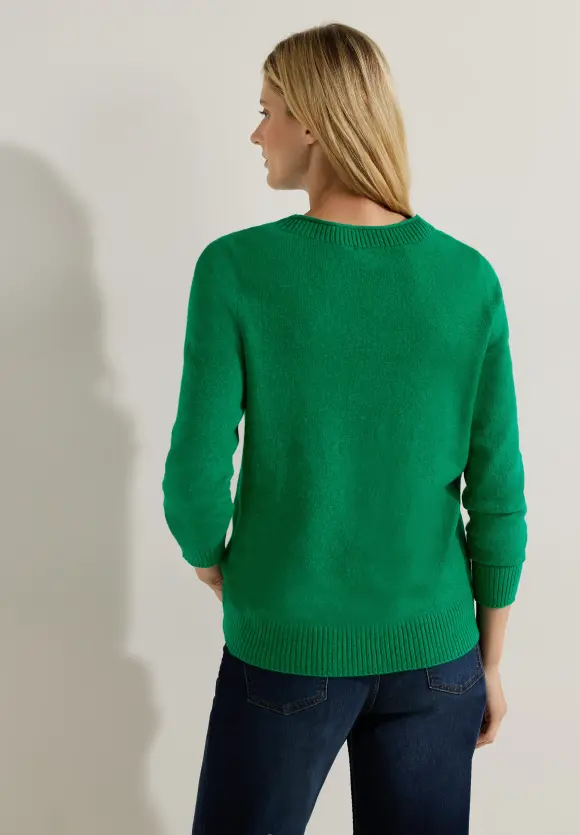 CECIL Cosy Strickpullover