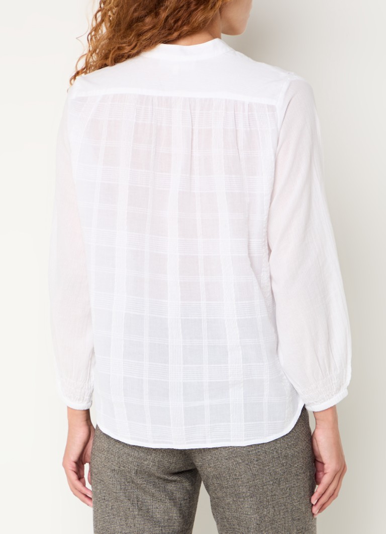 Gerard Darel  Basilia tuniek met borstzakken