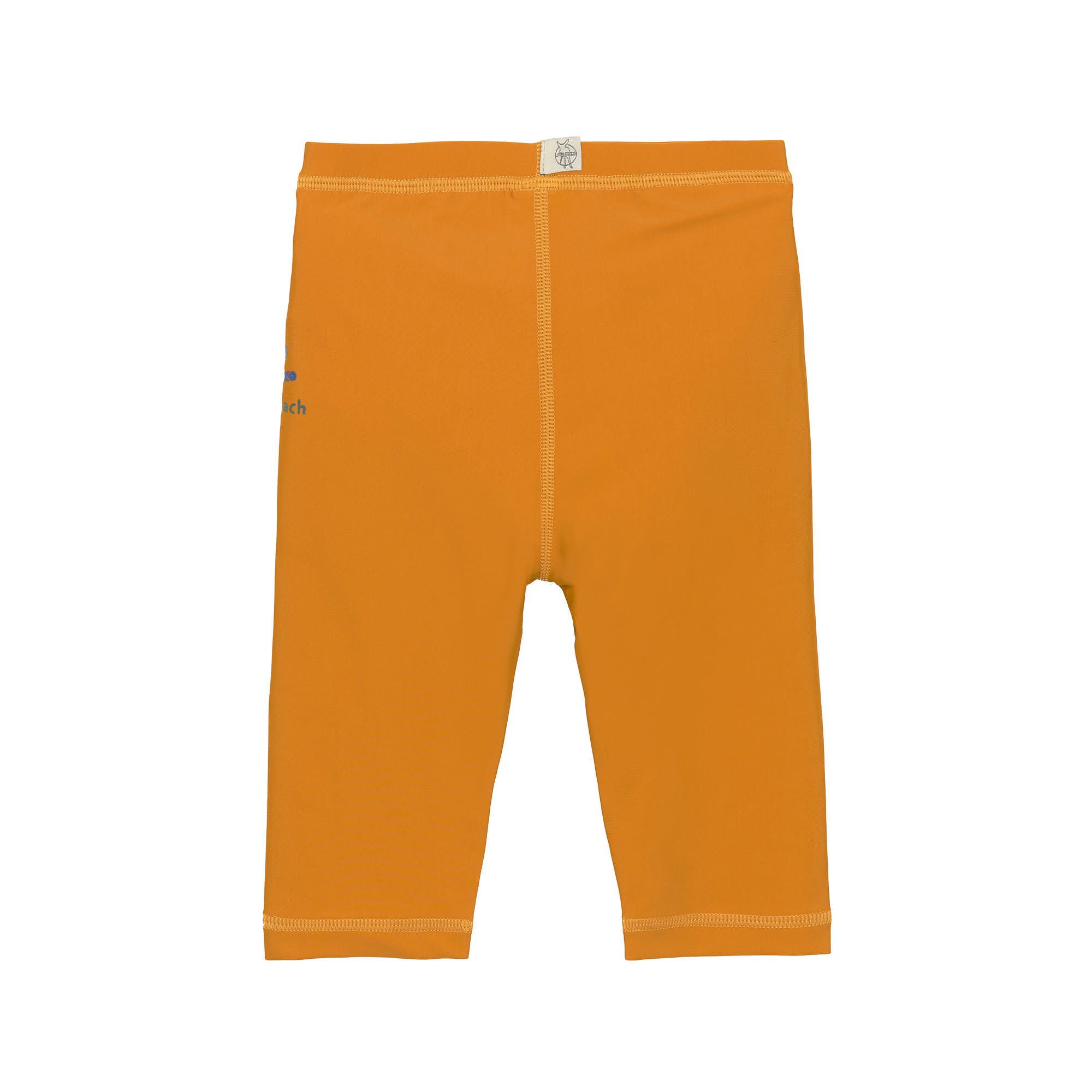 Schwimmhose Baby Kurz (UV-Schutz), Goldgelb