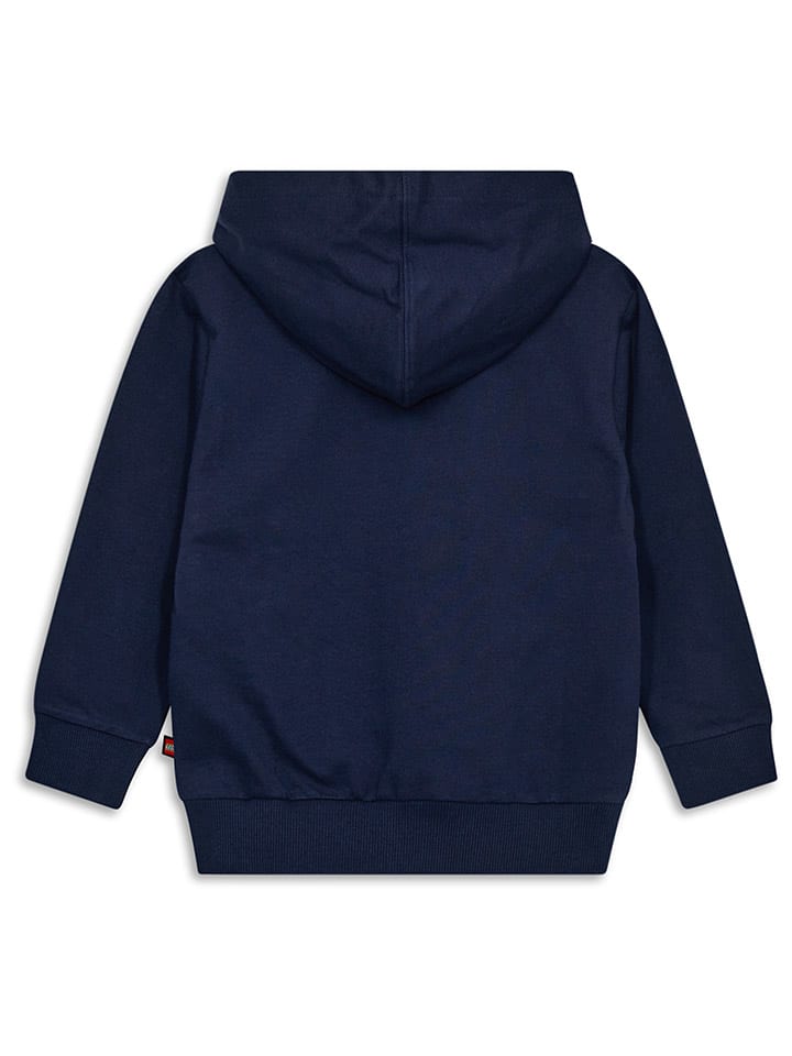 LEGO Hoodie in Dunkelblau günstig kaufen